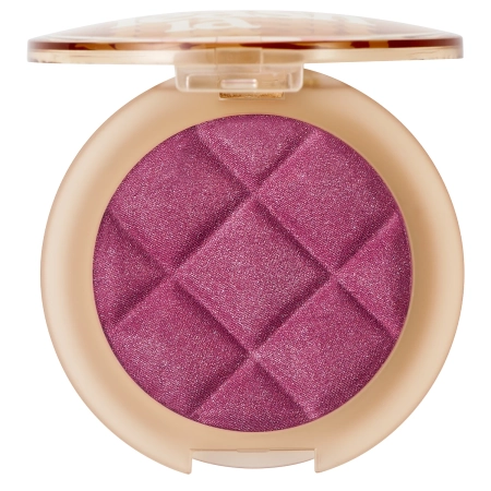 Unleashia - Dough Dough Waffle Blush - Aksamitny Róż do Policzków - 3 Jammy Grape - 7g