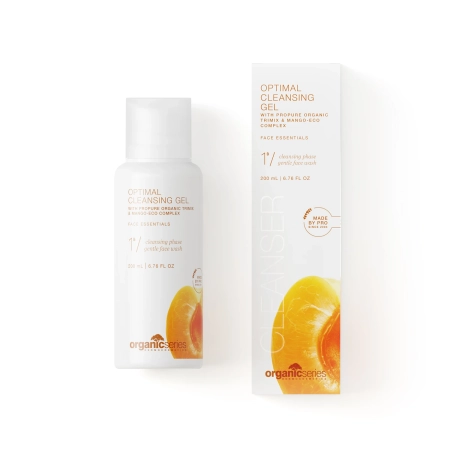 Organic Series - Optimal Cleansing Gel - Żel do Mycia Twarzy - 200ml