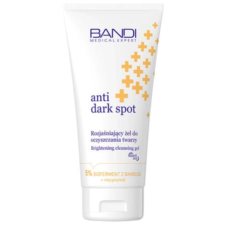 Bandi - Anti Dark Spot - Rozjaśniający Żel do Oczyszczania Twarzy - 150ml