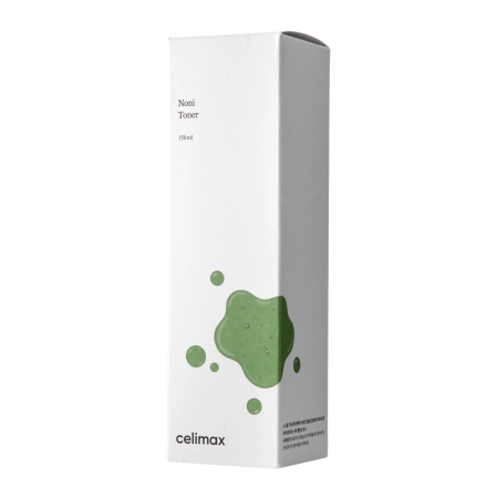 Celimax - The Real Noni Moisture Balancing Toner - Tonik do Twarzy z Ekstraktem z Morwy Indyjskiej - 150ml OUTLET