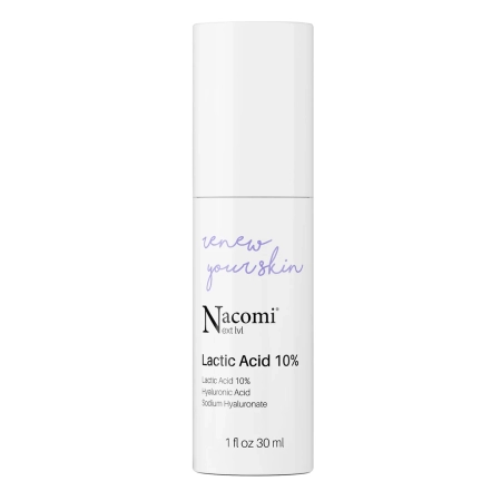 Nacomi - Next Lvl -  Kwas Mlekowy 10% - 30ml