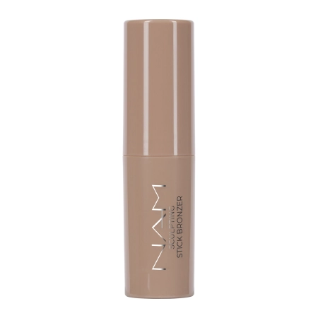 NAM - Sculpting Stick Bronzer - Bronzer do Twarzy w Sztyfcie - 1 - 10g