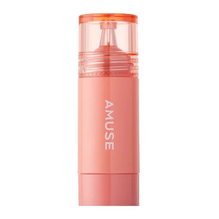 Amuse - Cheek Tok Tok - Róż do Policzków w Płynie - 04 Bisou Tok - 5,5ml - OUTLET