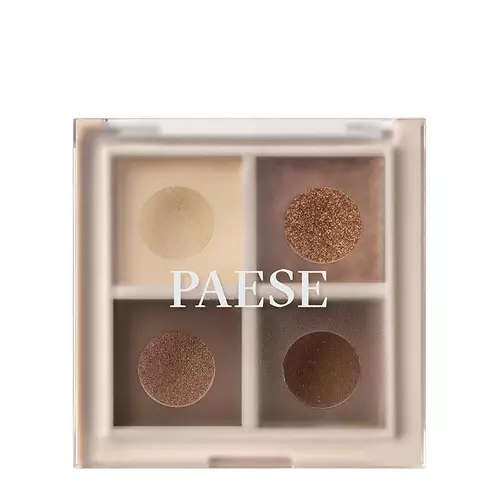 Paese - Daily Vibe - Paleta Cieni do Oczu - 01 Golden Hour - 5,5g