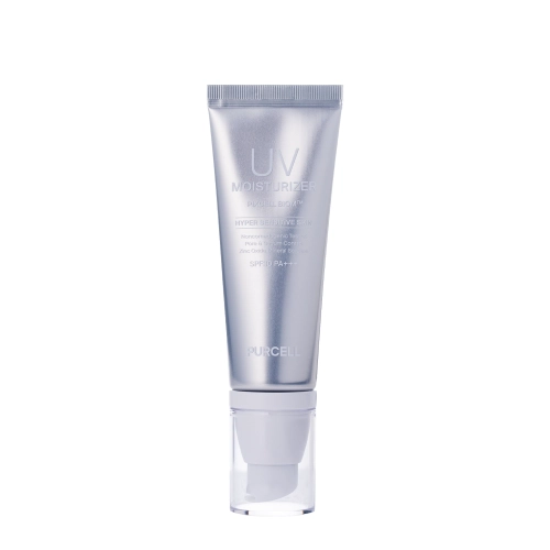 Purcell - Pixcell Biom UV Moisturizer SPF 30 PA+++ - Nawilżający Krem do Twarzy z Filtrem - 40ml
