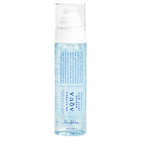 Dr. Althea - Aqua Marine Jelly Mist - Nawilżająca Galaretowa Mgiełka do Twarzy - 100ml