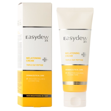 Easydew - Melatoning Cream - Krem Rozjaśniający - 105ml