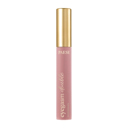 Paese -  Maskara Eyegasm Double Serum - Czarny Tusz do Rzęs z Serum - 9g