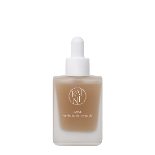 Kaine - Kombu Barrier Ampoule - Serum do Twarzy z Ekstraktem z Kombucha - 30ml