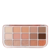Fwee - More Mood Eyeshadow Palette - Paleta Cieni do Powiek - 02 More Than Coral - 11,5g