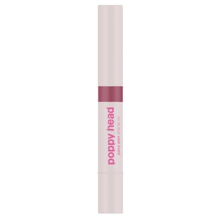 Poppy Head - Juicy Pen Drip Lip Oil - Olejek do Ust - 03 Cherry Coke - 2,5g