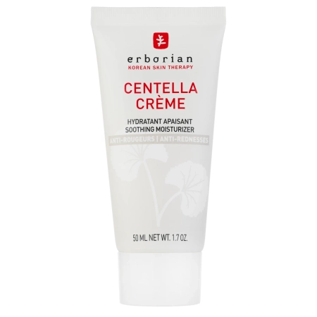 Erborian - Centella Creme - Łagodzący Krem Nawilżający - 50ml