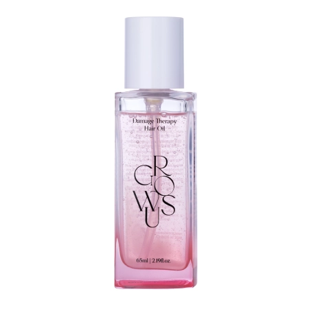 GROWUS - Damage Therapy Hair Oil - Olejek do Włosów - 65ml