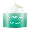 Cell Fusion C - Cica Calming Down Cream - Krem Łagodzący do Cery Wrażliwej - 50ml