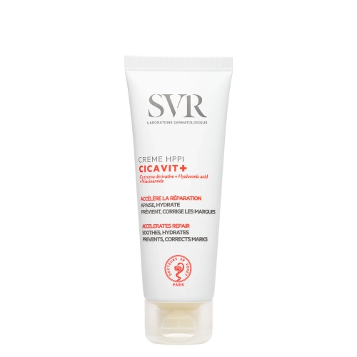 SVR - Cicavit+ Creme HPPI - Kojący Krem do Skóry Podrażnionej - 40ml