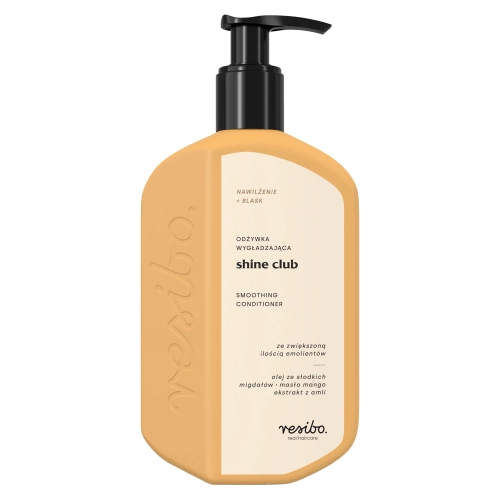Resibo - Shine Club - Odżywka Wygładzająca - 250ml