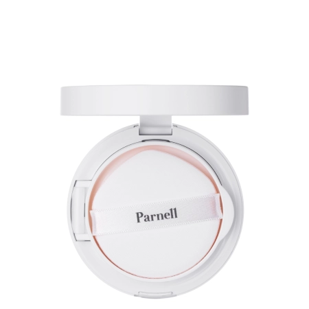 Parnell - Cicamanu Serum Cushion - Pielęgnujący Podkład w Poduszce - #19N Neutral Porcelain - 15g