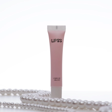 LIPSS - Lipper Lip Gloss - Błyszczyk do Ust - Sparkling Holiday - 9ml