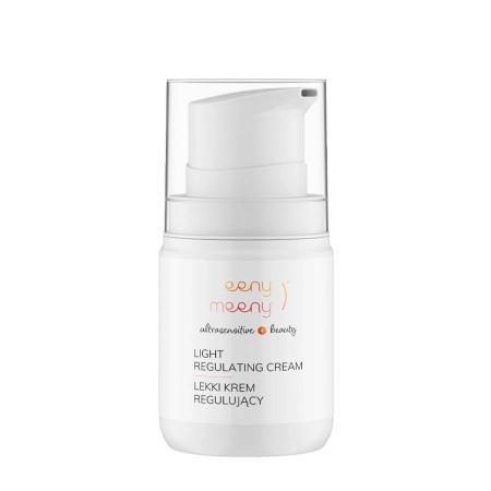 Eeny Meeny - Light Regulating Cream - Lekki Krem Regulujący - 50ml