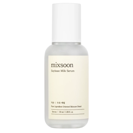 Mixsoon - Soybean Milk Serum - Odżywcze Serum do Twarzy - 50ml