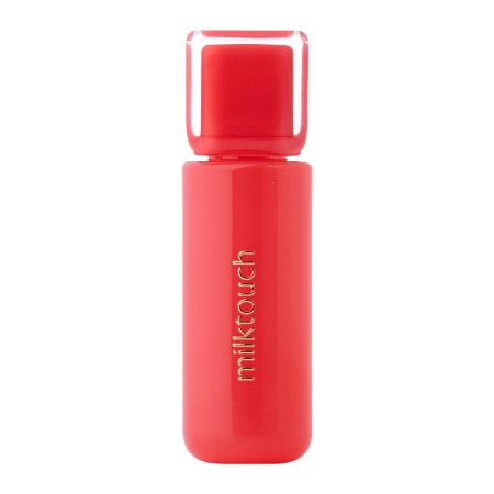 Milk Touch - Jelly Fit Tinted Glow Tint - Żelowy Tint do Ust - 02 Peach On Top - 4g