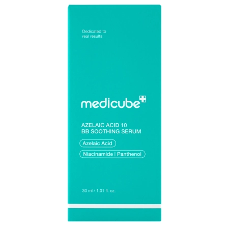 Medicube - Azelaic Acid 10 BB Soothing Serum - Serum z Kwasem Azelainowym - 30ml