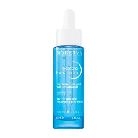 Bioderma - Hydrabio Hyalu+ Serum - Nawilżające Serum - 30ml