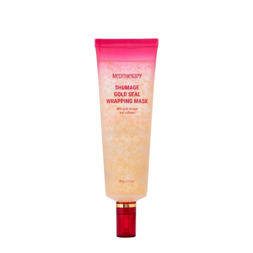 Meditherapy - Shumage Gold Seal Mask - Ujędrniająca Maska Peel-Off - 90g