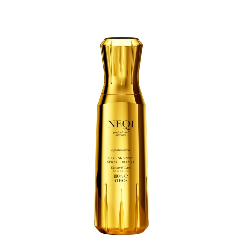 NEQI - Treatment Treasure Diamond Glass All - Wygładzająco-Nabłyszczający Spray do Włosów - 180ml
