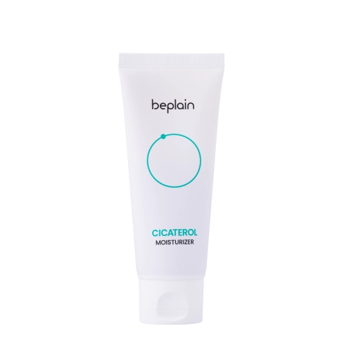 beplain - Cicaterol Moisturizer - Nawilżająco-Kojący Krem do Twarzy - 60ml