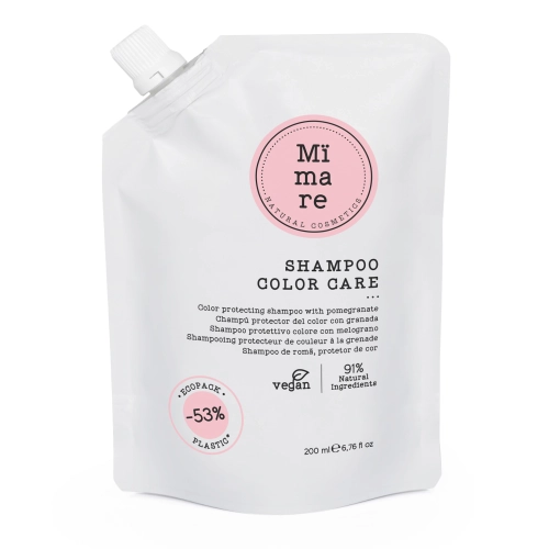 Mimare - Color Care Shampoo - Szampon do Włosów Farbowanych - 200ml