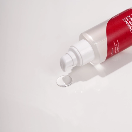 Isntree - Chestnut AHA 8% Clear Essence - Esencja do Twarzy z Kwasem Mlekowym i Glikolowym - 100ml OUTLET