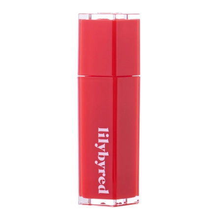 Lilybyred - Bloody Liar Coating Tint - Nabłyszczający Tint do Ust - 08 Confident Cherry Tomato - 4g - OUTLET
