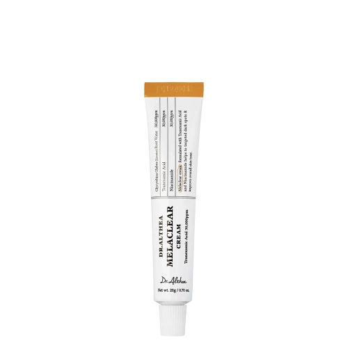 Dr. Althea -  Melaclear Cream - Punktowy Krem na Przebarwienia - 20g