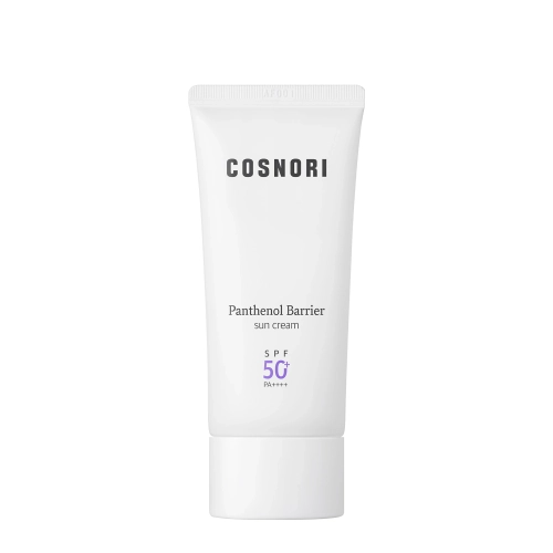 Cosnori - Panthenol Barrier Sun Cream SPF50+ PA++++ - Kojący Krem z Filtrem do Twarzy - 50ml