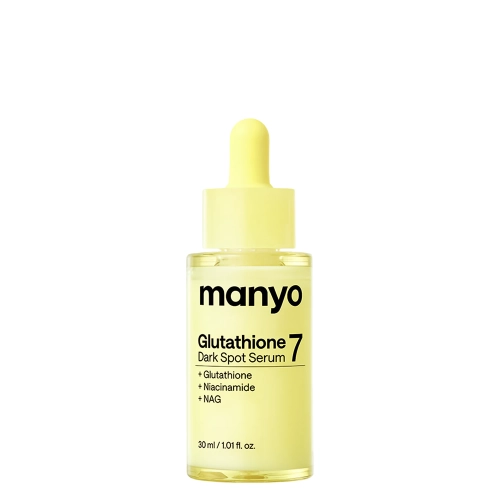 Ma:nyo - Glutathione 7 Dark Spot Serum - Serum Rozjaśniające Przebarwienia - 30ml