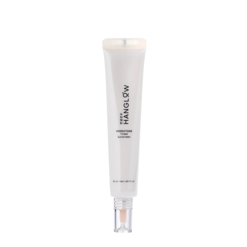 HanGlow - PerfecTone - Tinted Sunscreen SPF 50+ - Upiększający Krem z Filtrem - 01 - 50ml