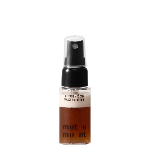 motomont - Afternoon Facial Mist - Nawilżająco-Utrwalająca Mgiełka do Makijażu - 20ml