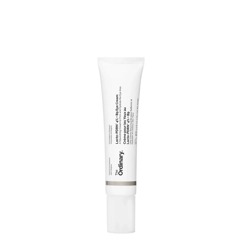 The Ordinary - Lacto-PDRN 4% + B9 Eye Cream - Odżywczy Krem pod Oczy z PDRN i Witaminą B9 - 15ml