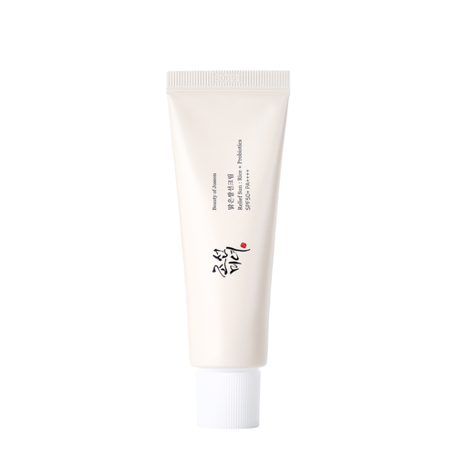 Beauty of Joseon - Relief Sun Rice Probiotics - SPF50+/PA++++ - Ryżowy Przeciwsłoneczny Krem do Twarzy - 50ml