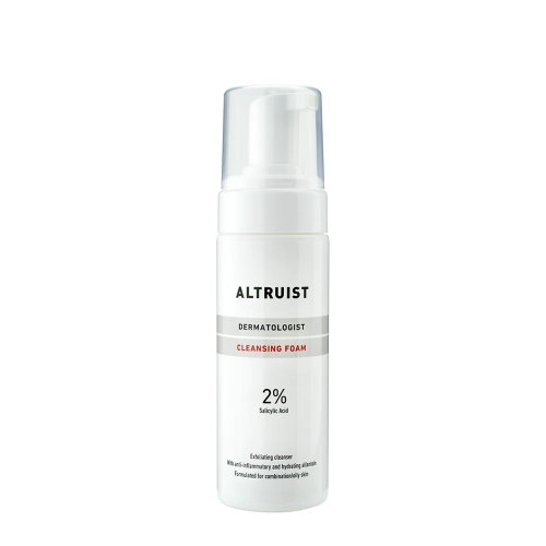 Altruist - Cleansing Foam - Pianka Oczyszczająca z Kwasem Salicylowym 2% - 150ml