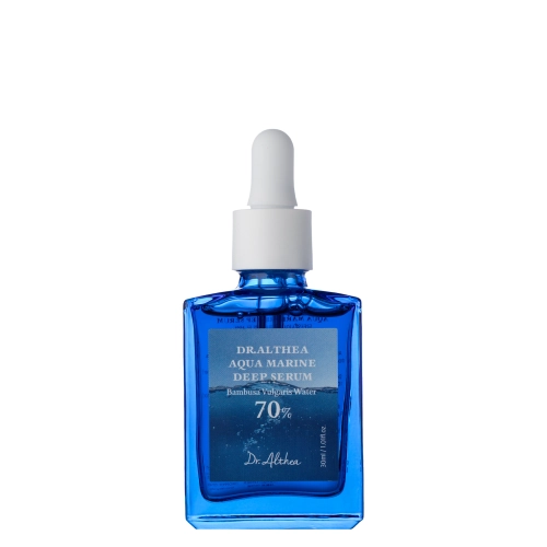 Dr. Althea - Aqua Marine Deep Serum - Nawilżające Serum z Kwasem Hialuronowym - 30ml