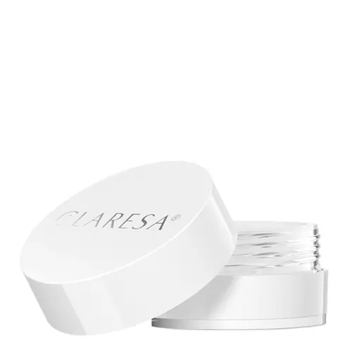 Claresa - Feel the Pow(d)er! - Sypki Puder pod Oczy o Matowym Wykończeniu - 01 White - 6g