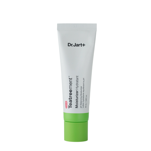 Dr. Jart+ - Ctrl-A Teatreement Moisturizer - Lekki Krem Nawilżający - 50ml 