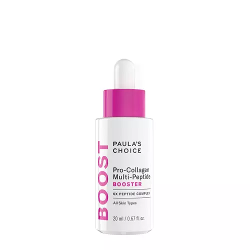 Paula's Choice - Pro-Collagen Multi-Peptide Booster - Skoncentrowane Serum Peptydowe - 20ml