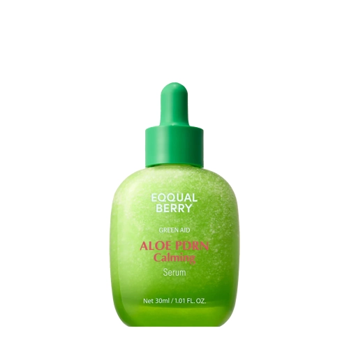 EQQUALBERRY - Aloe PDRN Calming Serum - Łagodzące Serum Aloesowe z PDRN - 30ml 