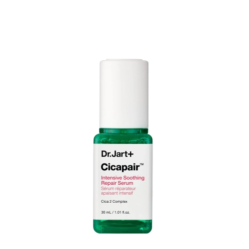 Dr.Jart+ - Cicapair Intensive Soothing Repair Serum - Serum Nawilżająco-Kojące do Twarzy - 30ml