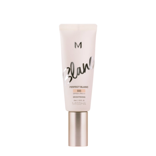 Missha - M Perfect Blanc BB SPF50+/PA+++ Tone up - Rozjaśniający Krem BB - No.23 Sand - 40ml
