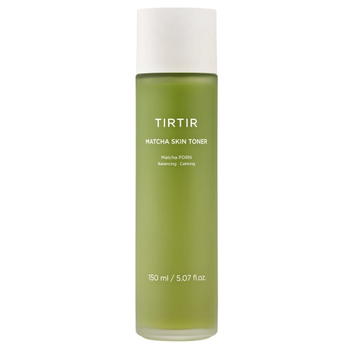 TIRTIR - Matcha Skin Toner - Tonik Kojąco-Nawilżający z Matchą - 150ml