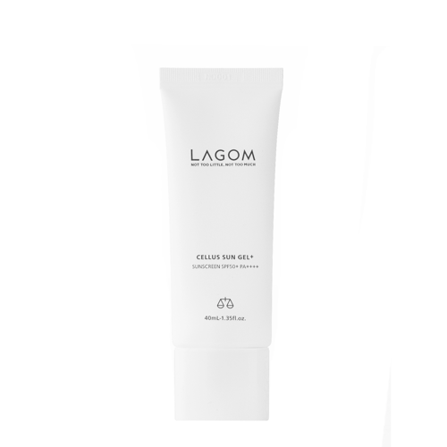 Lagom - Cellus Sun Gel SPF50+/PA+++ - Krem Przeciwsłoneczny - 40ml